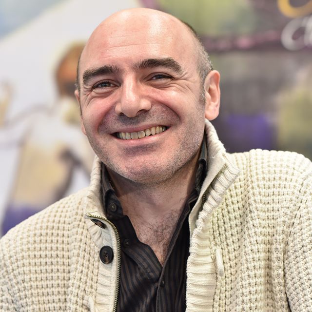 Jean-Christophe Soulageon