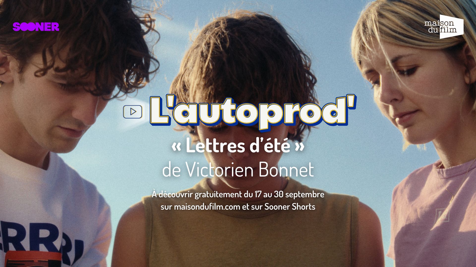 L&rsquo;autoprod&rsquo;
