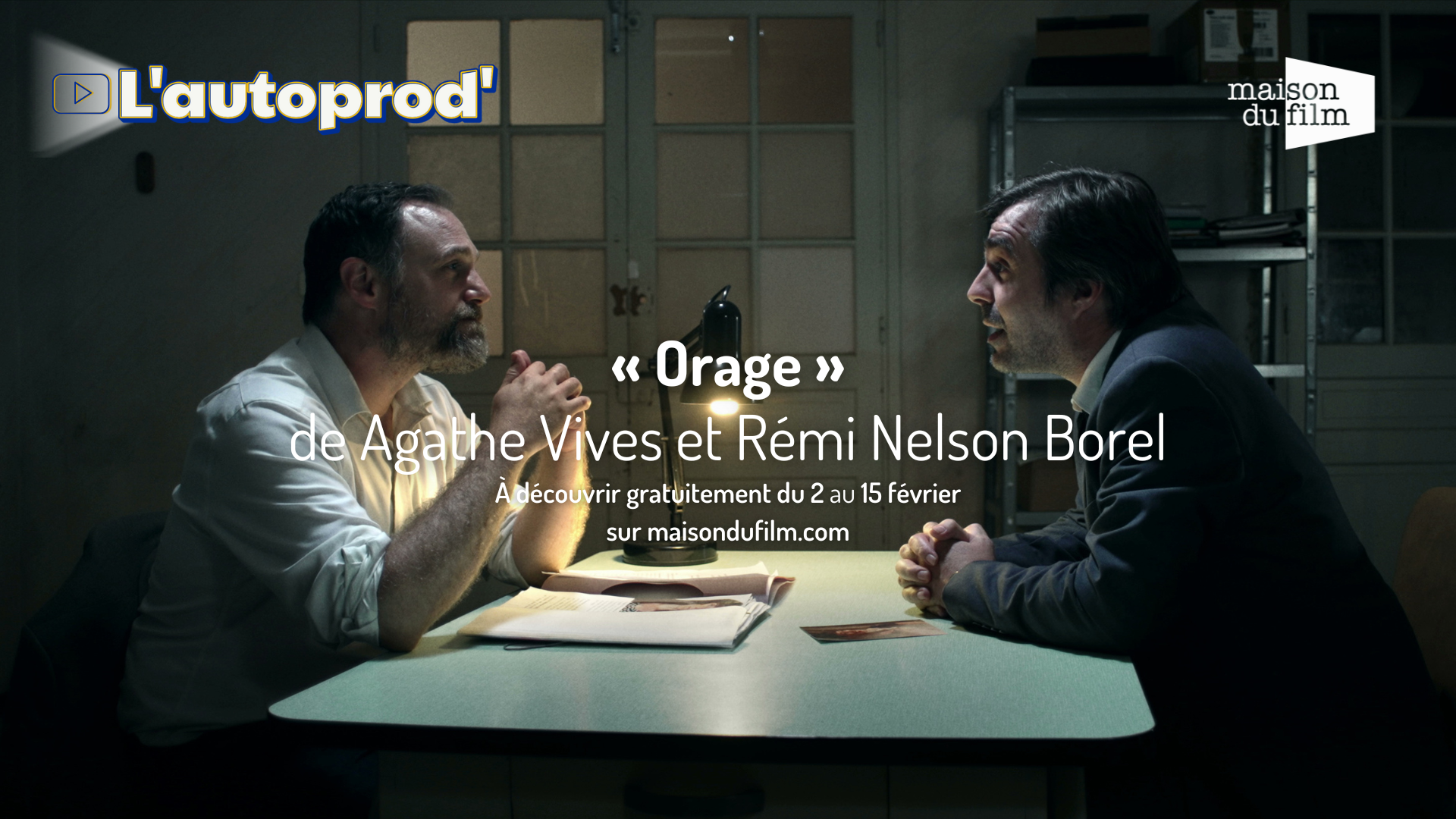 L&rsquo;autoprod&rsquo;