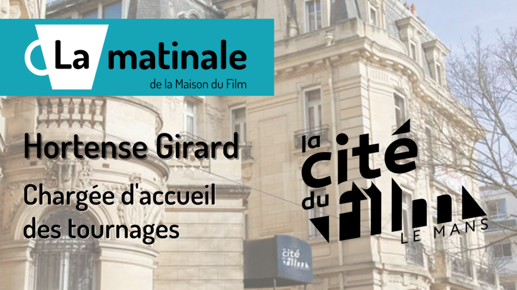 La matinale - Cité du Film