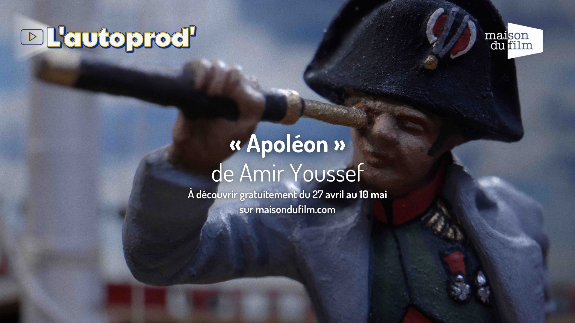 L&rsquo;autoprod&rsquo;