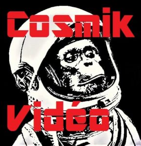 LOGO COSMIK VIDEO