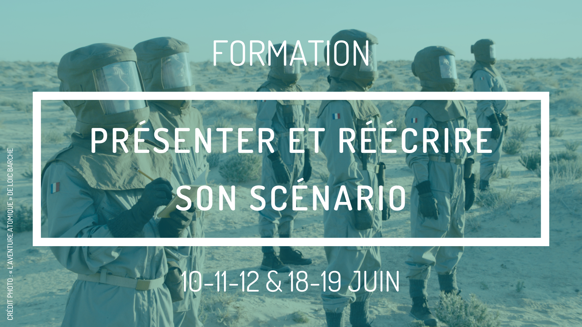 Présenter et réecrire son scénario