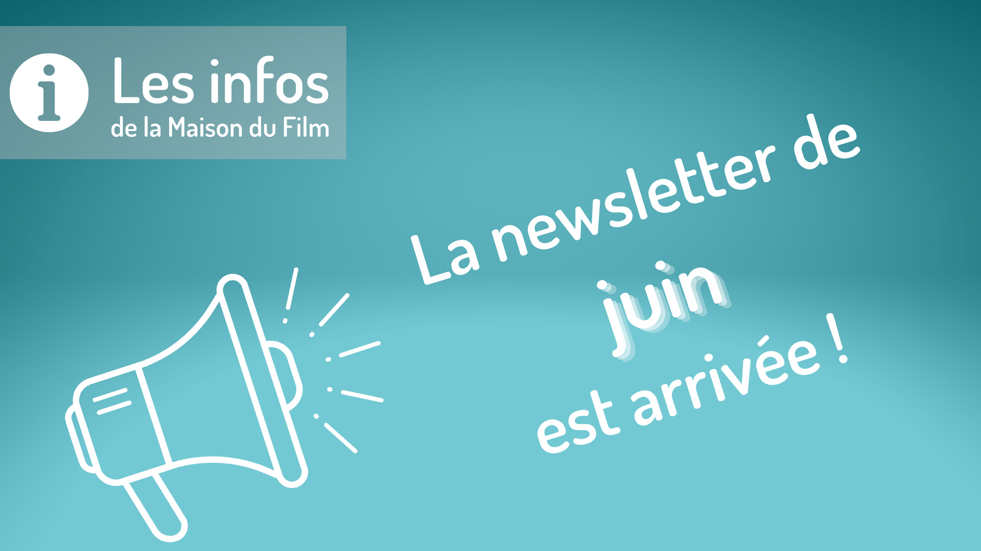 Les Infos de la MdF - JUIN 2023