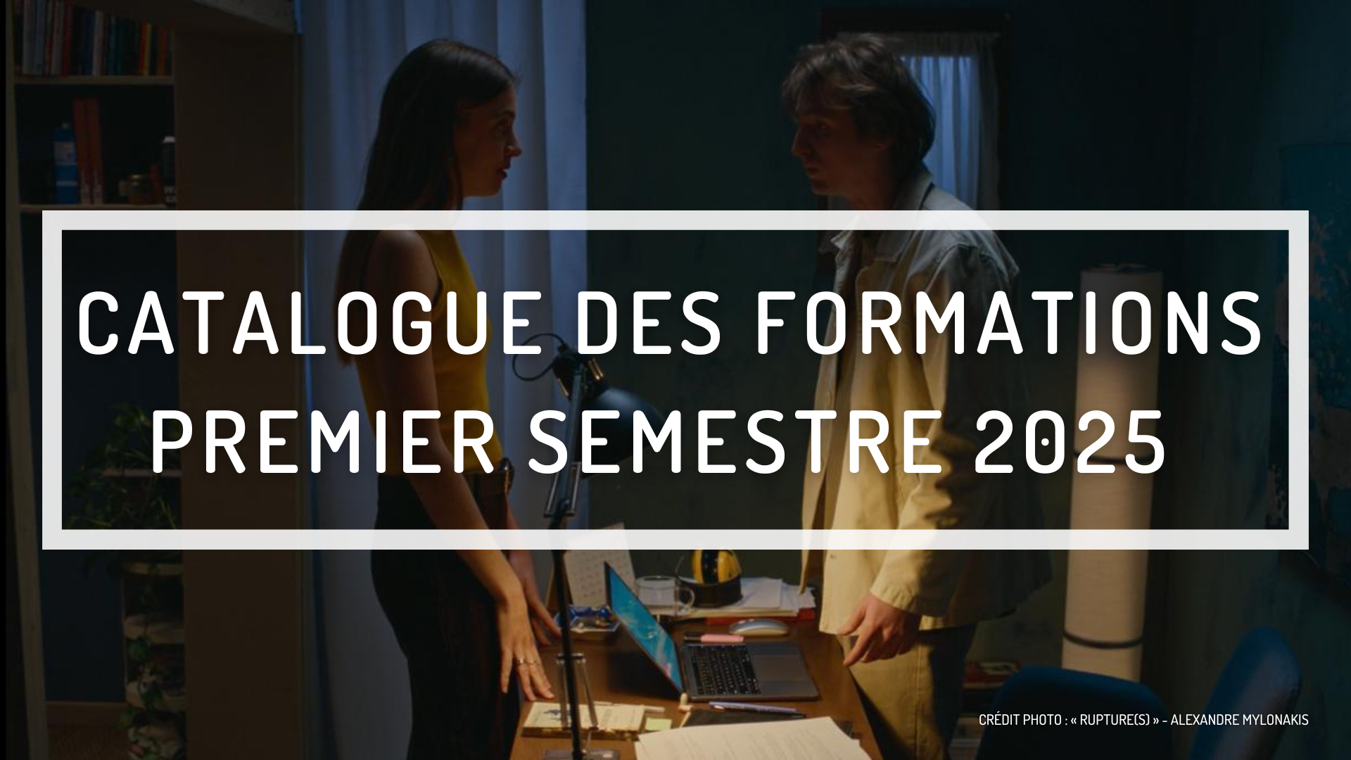 Le nouveau catalogue des formations est en ligne !