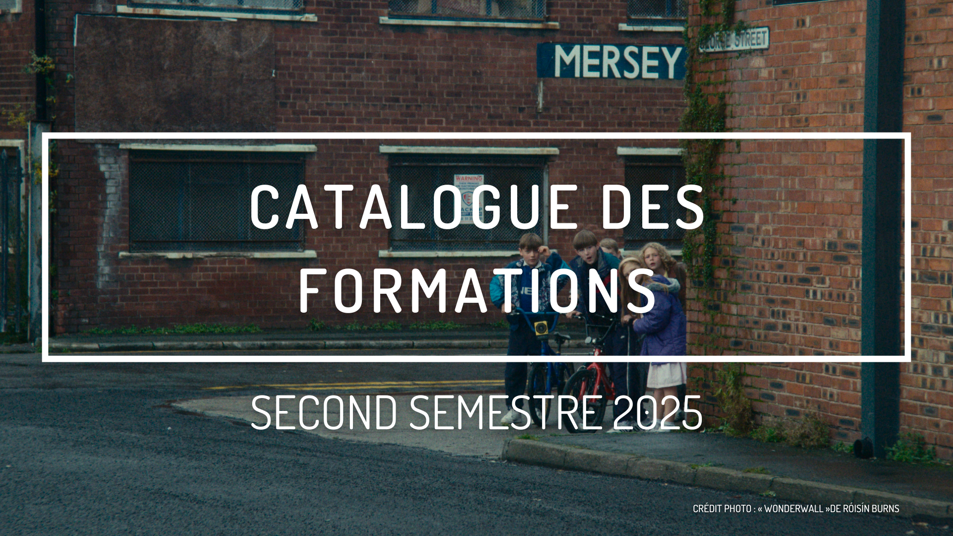 Le nouveau catalogue des formations est en ligne !