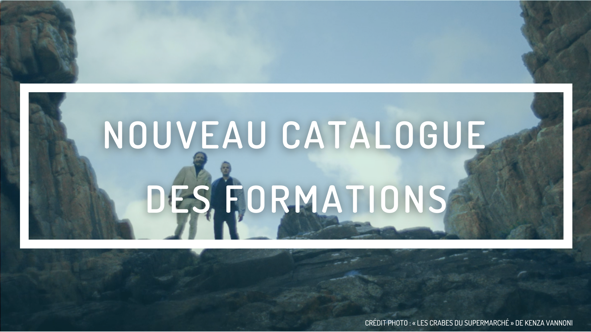 Catalogue formations 2d semestre 2022