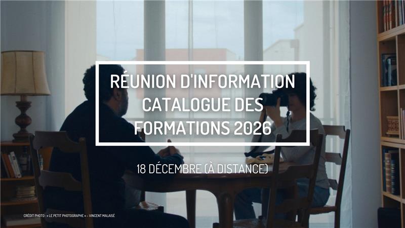Réunion du nouveau catalogue du premier semestre 2026 !