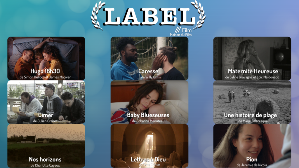 LABEL Film 2023 FB + site