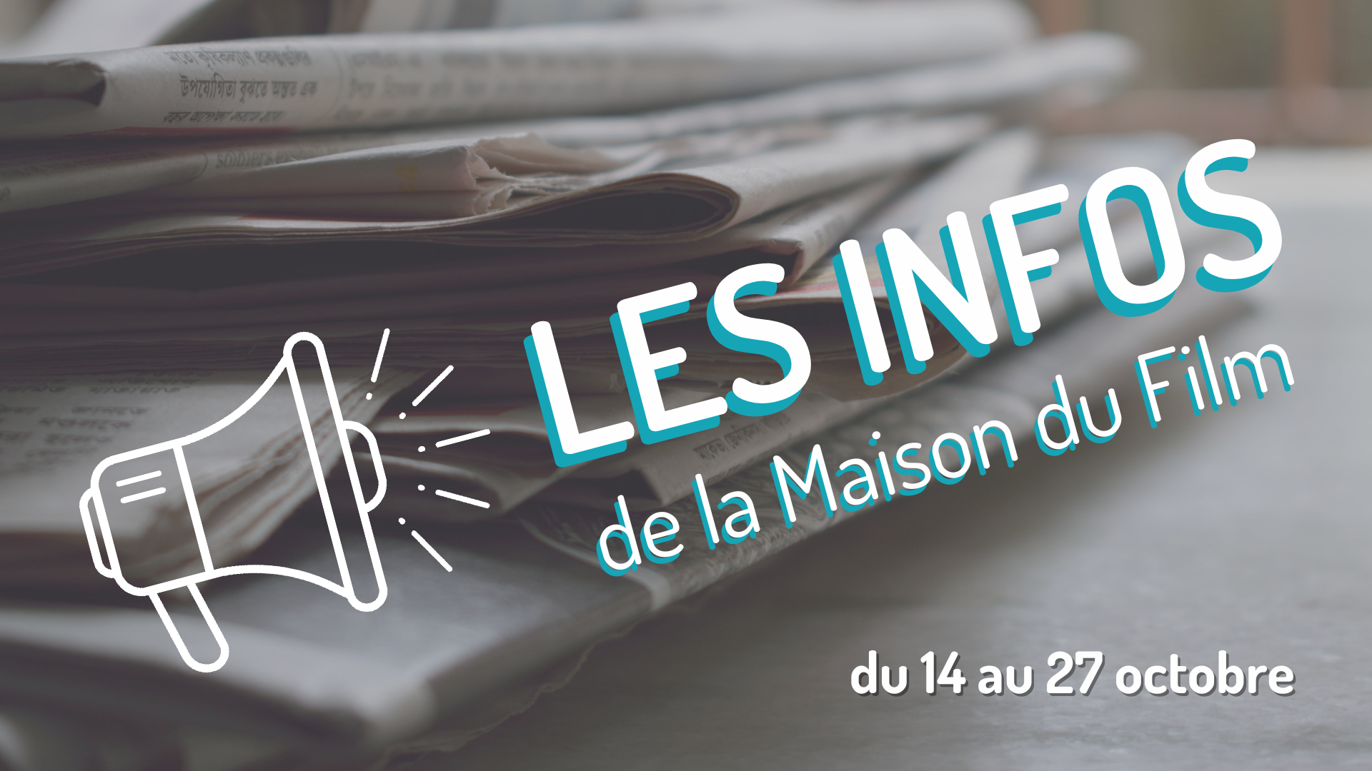 La nouvelle newsletter bimensuelle est dispo !