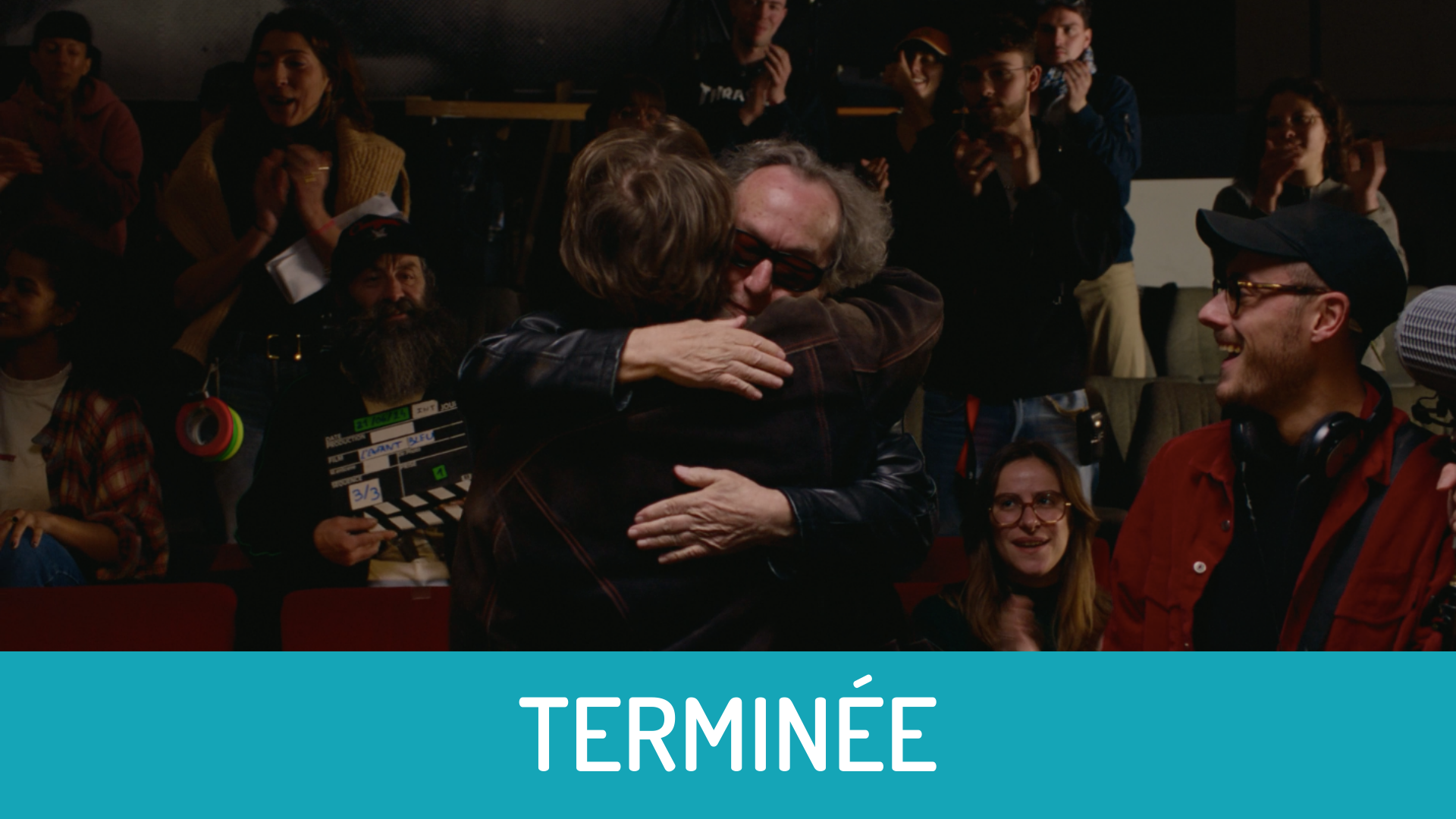 10. Faire un film - Terminée