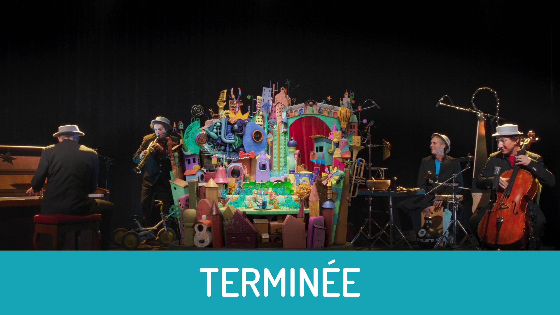 11. Penser la musique de son film - Terminée