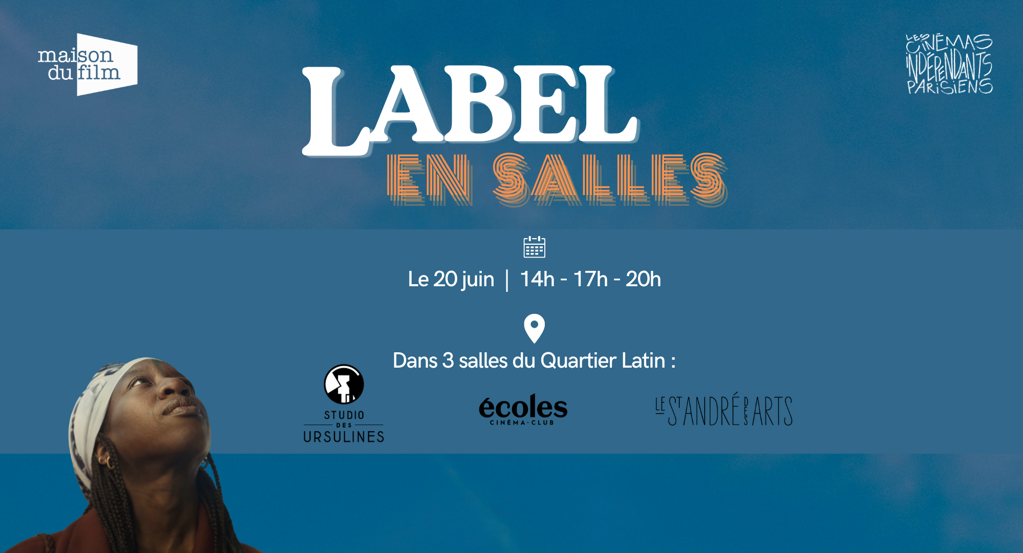 LABEL en salles – Les 10 finalistes du LABEL Film au cinéma le 20 juin !