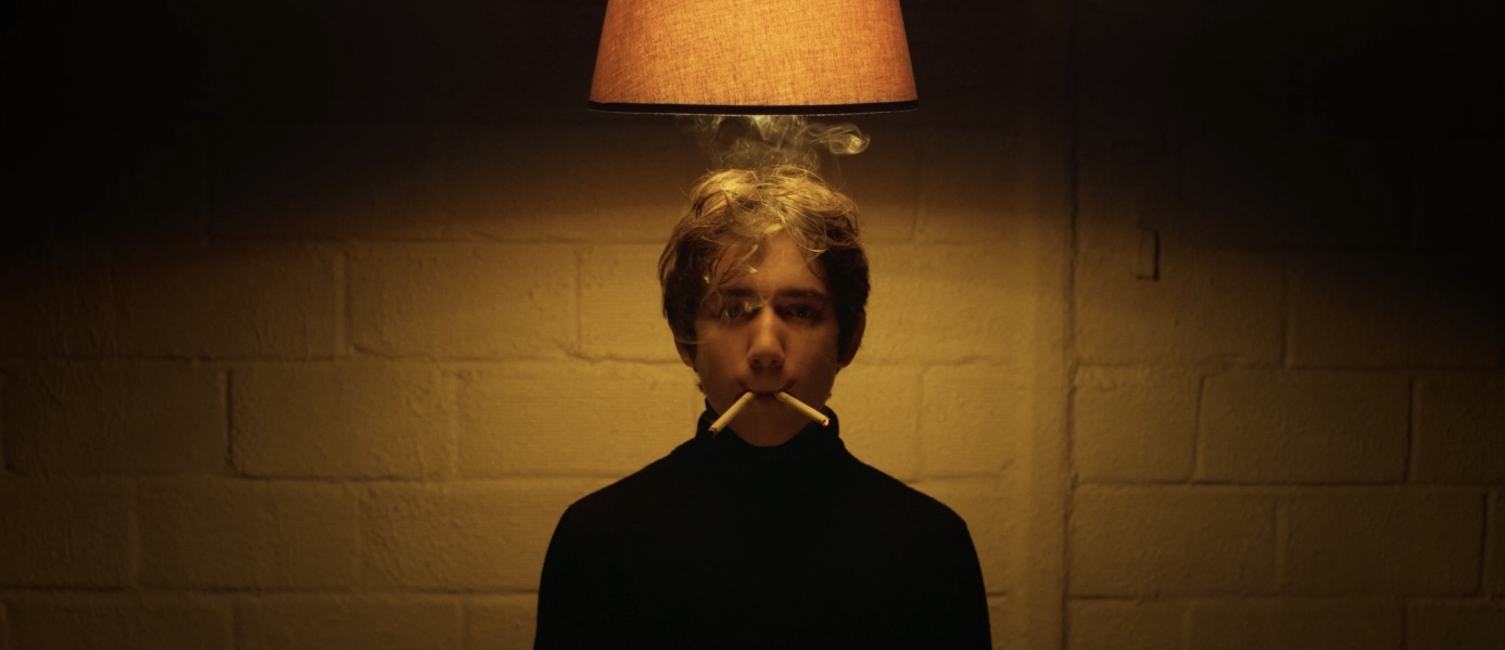 Autoportrait - Marie Poupinet