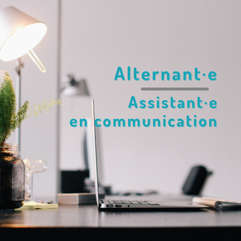 Recrutement offre d'emploi - assistant·e en communication