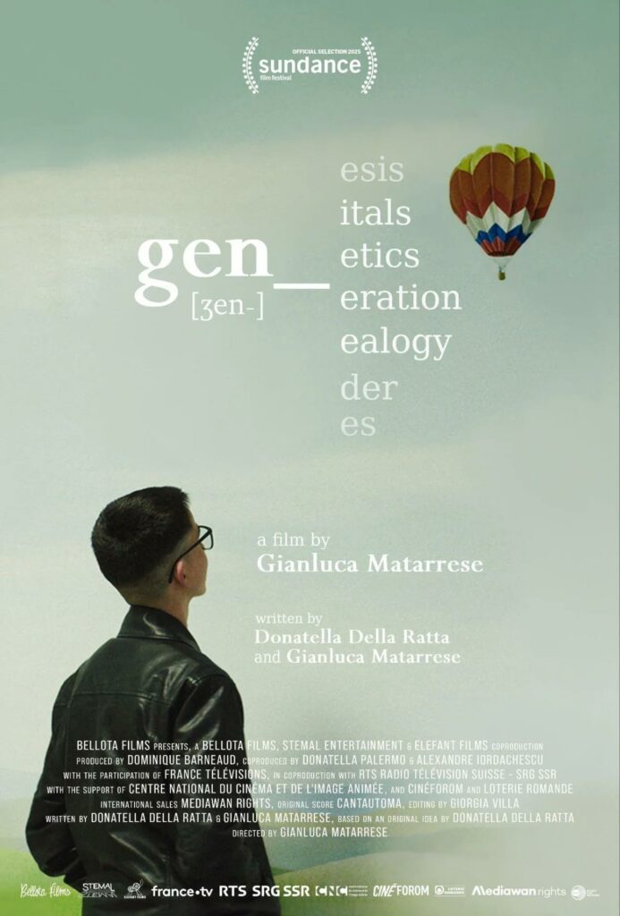 Gen affiches
