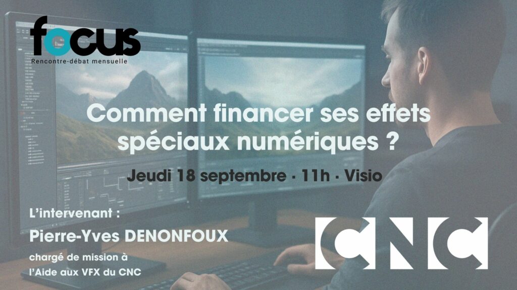 Visuel focus vfx