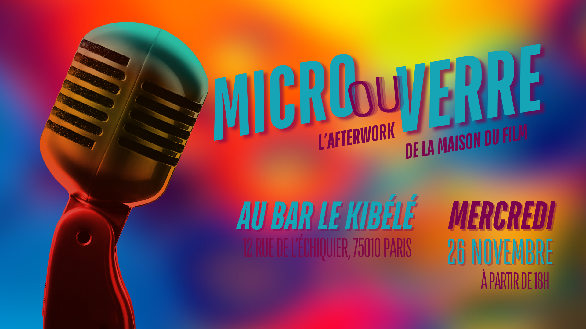 Micro ou Verre !
