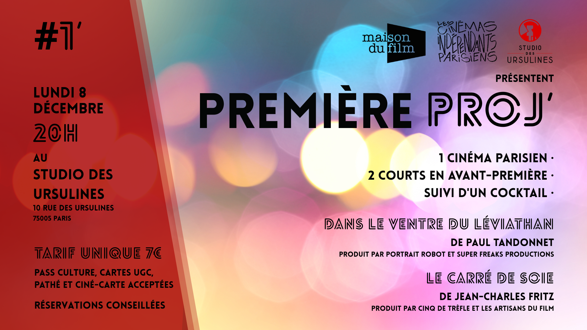 Première Proj’