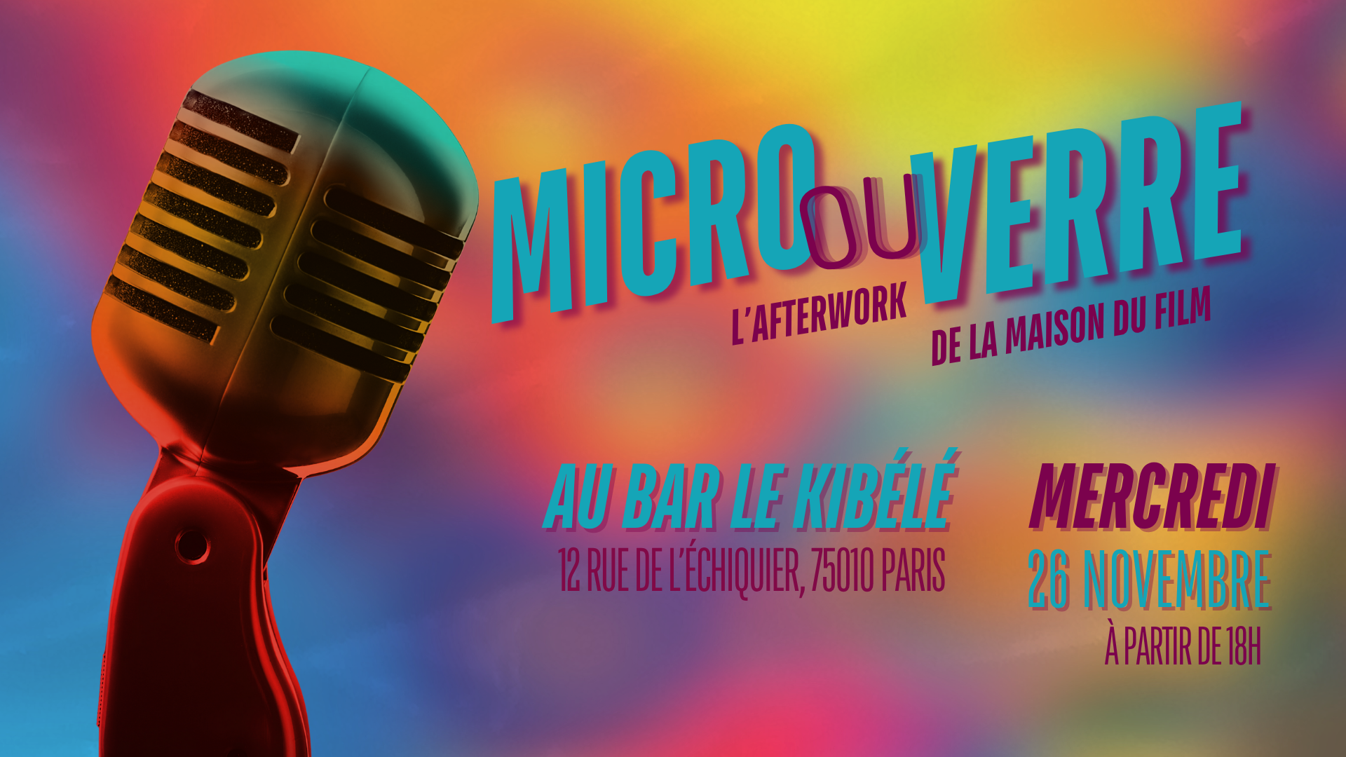Micro ou Verre !