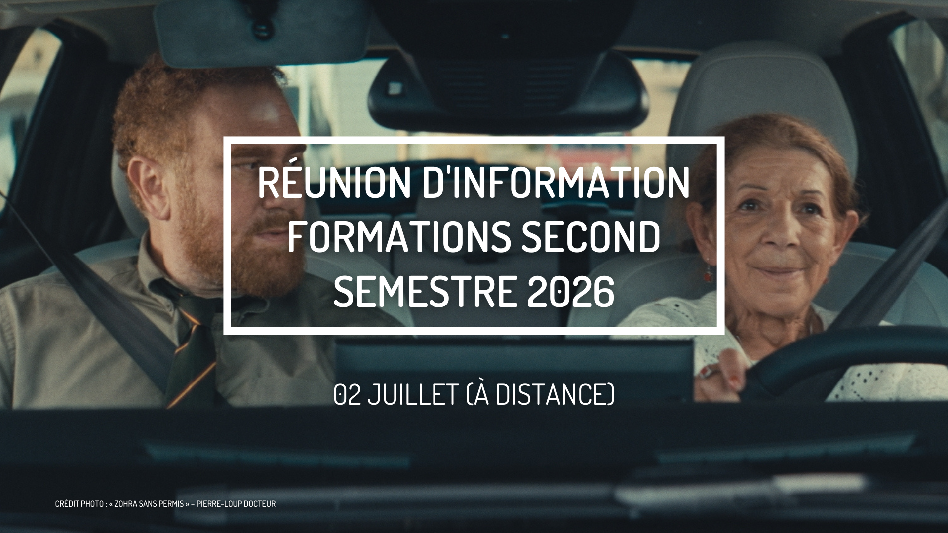 Réunion Nouveau Catalogue – Second Semestre 2026