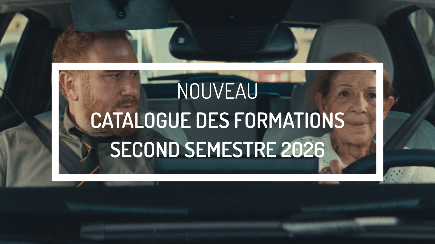 Nouveau Catalogue des Formations – Second Semestre 2026