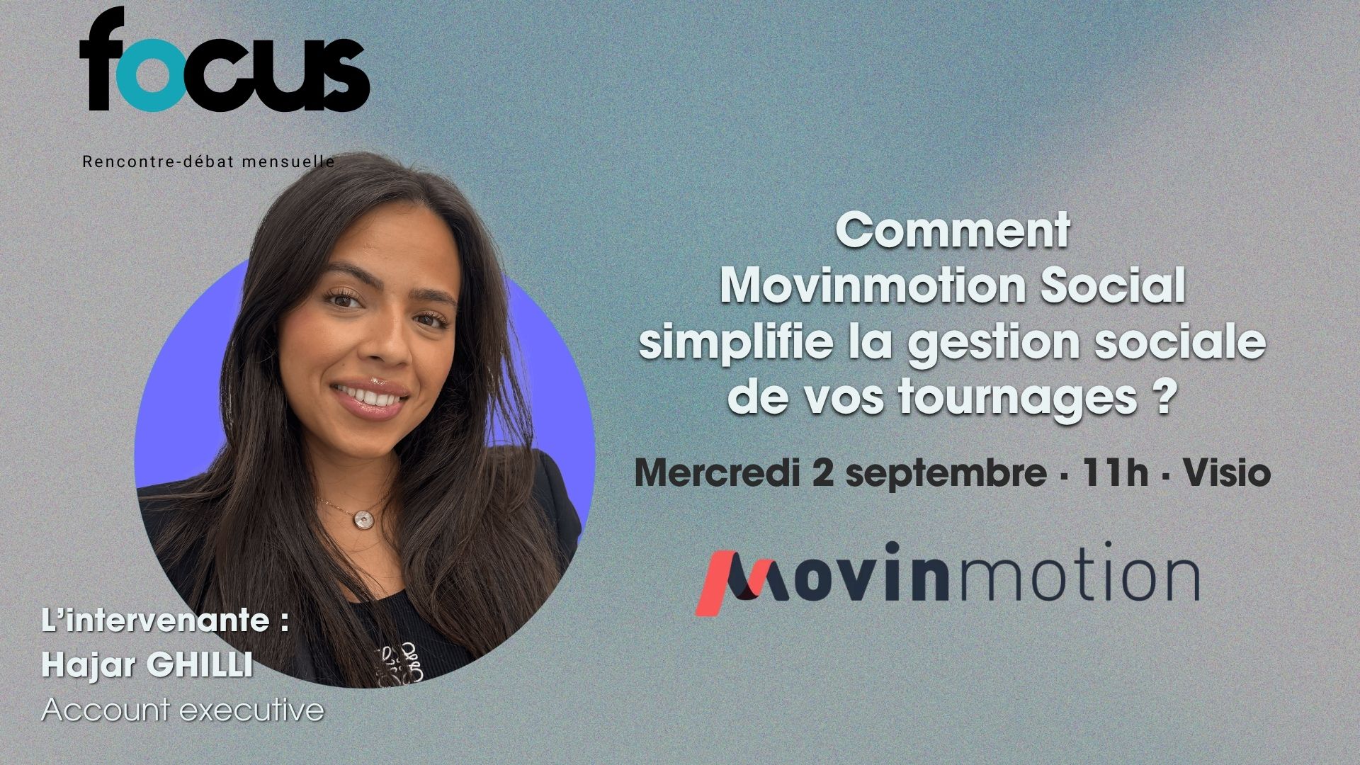 Focus de septembre