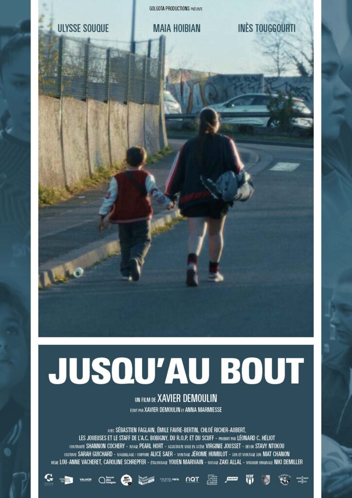 Affiche jusqu'au bout golgotaprod